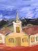 Igreja no campo