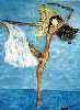 Bal� ao vento
