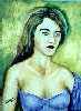 Geane Carmesini - retrato