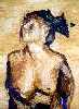 Busto abstrato I