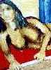 Sensualidade abstrata V