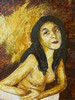 S�nia Gonzaga - retrato
