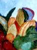 Cesto de frutas