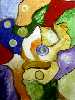 Alegria das cores