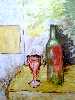 Um brinde � Clarinda