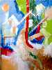Repouso das cores II
