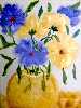 Fiori gialli e lill�
