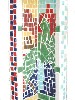 Fioriera - mosaico