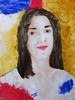 Musa pittora