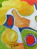 Torta di colori