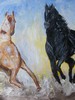 Cavalli opposti