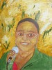 V�nia - cantora de Samba de Raiz