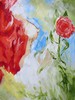 Il seno e la rosa